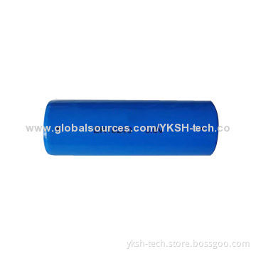 3.6V ER Lithium Battery with 400mAh Rated Capacity and -55 to 85°C Operating Temperature Range
